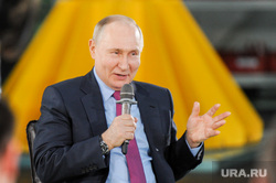 Визит Владимира Путина на ГК КОНАР. Челябинск, путин владимир