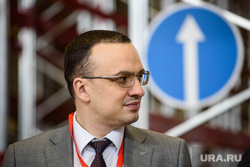 Открытие нового распределительного центра X5 Group. Екатеринбург, ионин дмитрий