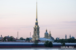 Виды Санкт-Петербурга и Кронштадта. Санкт-Петербург, петропавловская крепость, санкт-петербург, санкт петербург