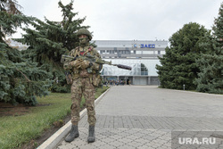 В МАГАТЭ не смогли ответить, кто совершал атаки на Запорожскую АЭС