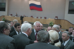 Госдуме не хватило всего 16 голосов, чтобы отправить Ельцина в отставку 
