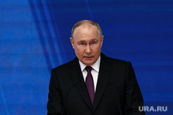 Владимир Путин на послании Федеральному Собранию РФ. Москва, путин владимир, топ