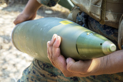 Боеприпас. сша. stock, нато, снаряд, сша, боеприпас, заряд, stock, кассетный