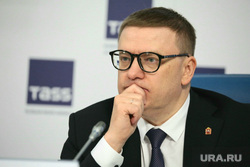Алексей Текслер и Дмитрий Кобылкин, текслер алексей