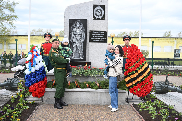 Почтить память павших бойцов смогут как военные, так и обычные граждане