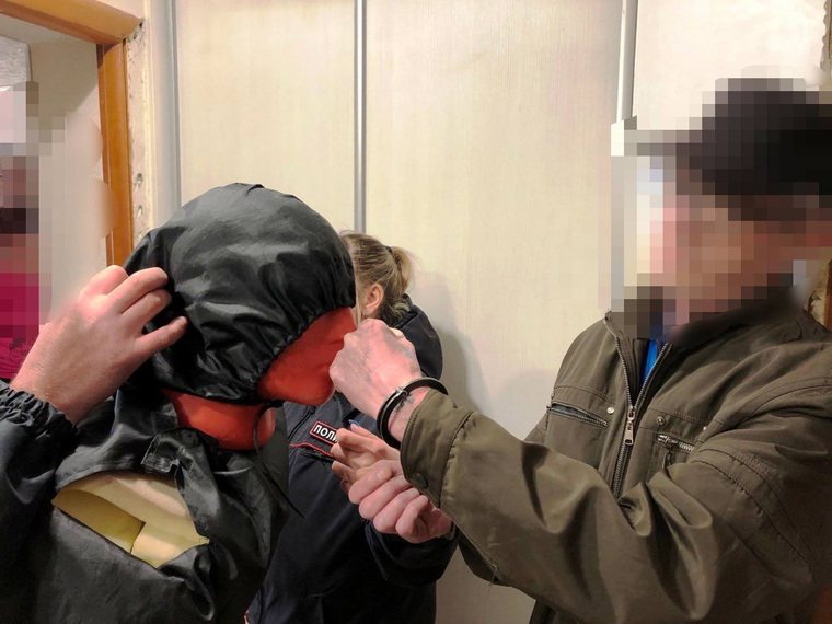 После задержания мужчина рассказал, как избивал собутыльника