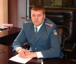 Сергей Логинов возглавлял региональное управление налоговой службы России с октября 2011 года