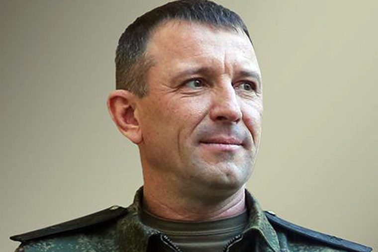 Генерал Иван Попов. stock, попов иван