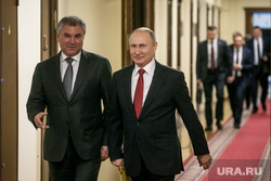 Выступление Владимира Путина перед Госдумой. Москва, путин владимир, володин вячеслав