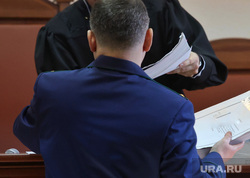 Судебное заседание по избранию меры пресечения Курпишеву Ивану и Штингер Александру. Курган, прокурор, документы, зал заседания, зал суда, папка, дело, суд, судебный процесс, судебные дела, прокурор в суде
