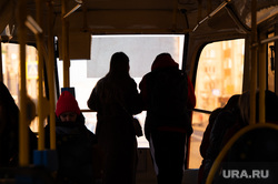 Обзорная по городу. Пермь , пассажир, общественный транспорт, трамвай