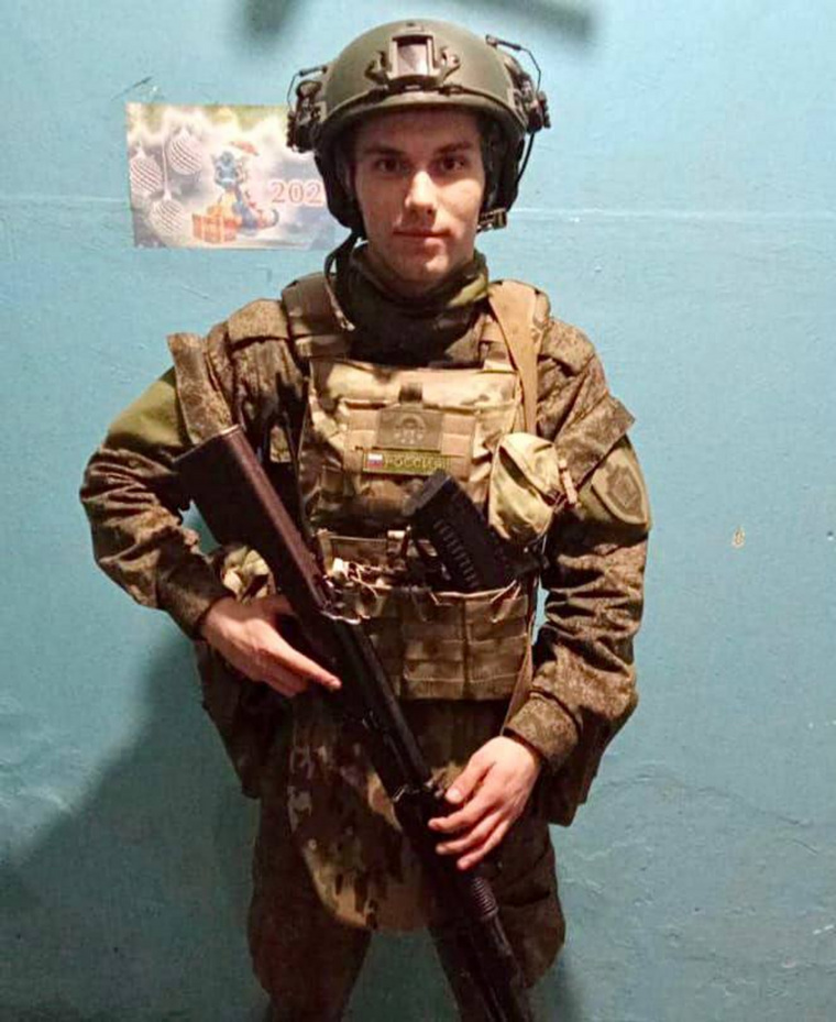 Дмитрий Одинцов погиб в зоне спецоперации
