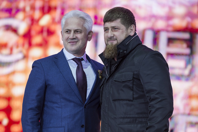 Ранее Муслим Хучиев занимал должность председателя правительства Чечни