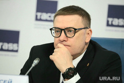 Алексей Текслер и Дмитрий Кобылкин, текслер алексей