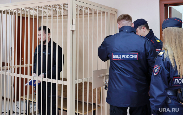 Бывший капитан внутренней службы получил срок за превышение полномочий с насилием
