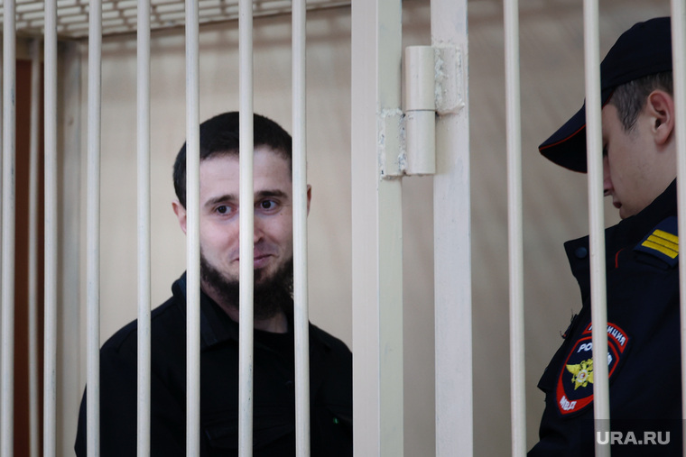 Бывшего тюремщика приговорили к 8 годам колонии за насилие