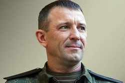Экс-командующий 58-й армией Попов оставлен в СИЗО