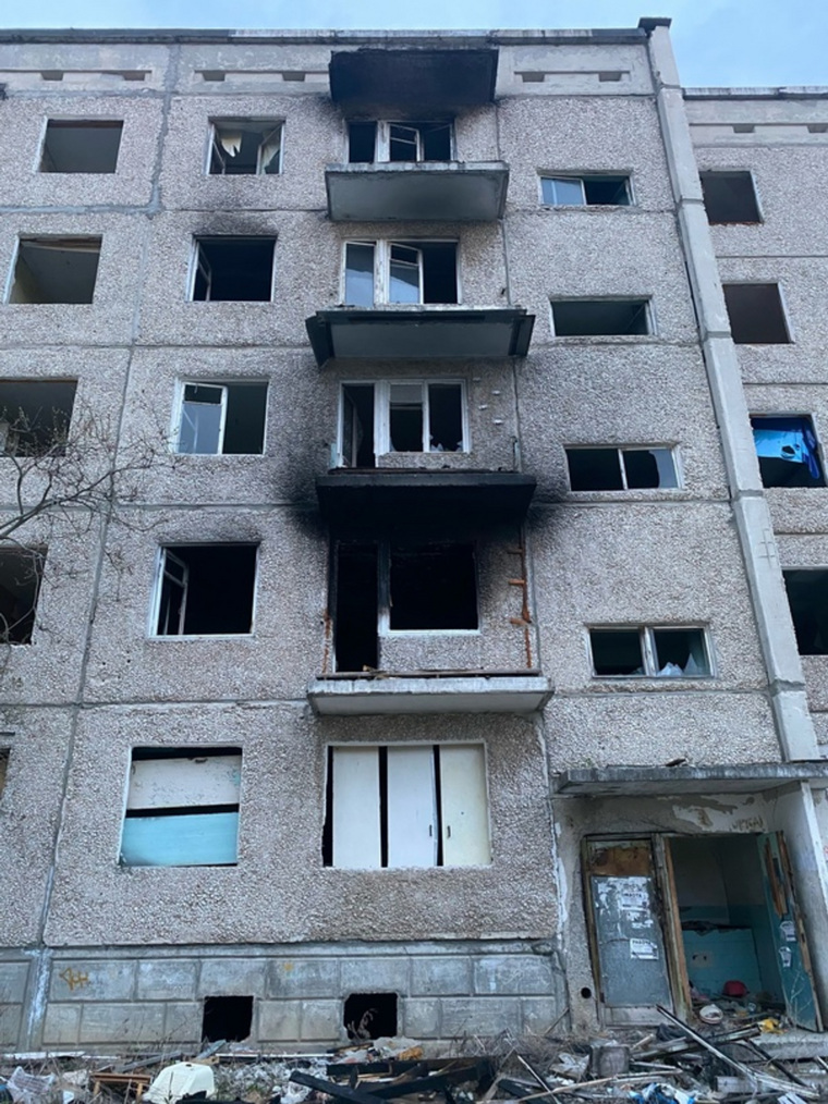 В комментариях березниковцы призвали власти поскорее снести расселенные дома