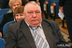 Председателем второго созыва думы был Лев Ефремов