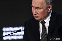 Владимир Путин на форуме АСИ. Москва, путин владимир