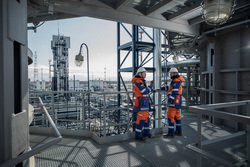 Новый комплекс будет поставлять около 5 млрд кубометров газа ежегодно