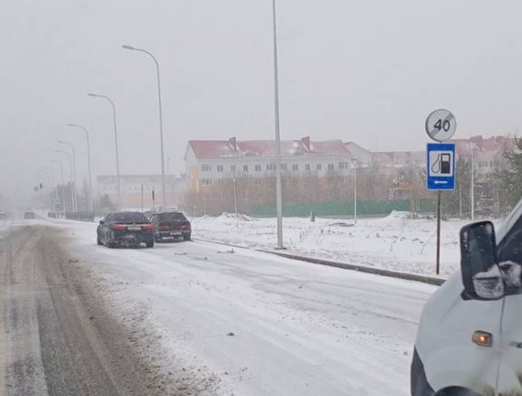 ДТП по дороге в аэропорт