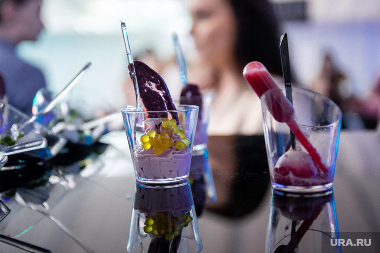 День рождения Usta Catering. Екатеринбург