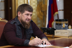 Рамзан Кадыров. stock, кадыров рамзан, stock