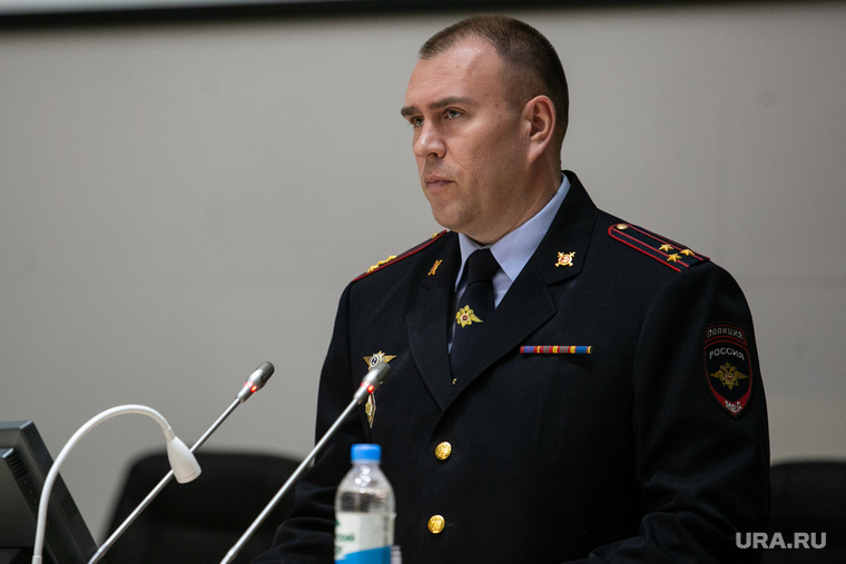 Заседание городской думы. Тюмень