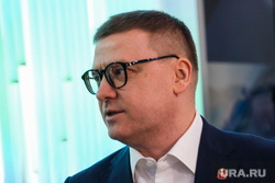 Алексей Текслер и Владимир Якушев на выставке "Россия" на ВДНХ. Москва, текслер алексей