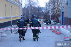 Последствия обстрелов Белгорода (архивные фотографии, часть 2). Белгород, мчс, обстрел, белгород