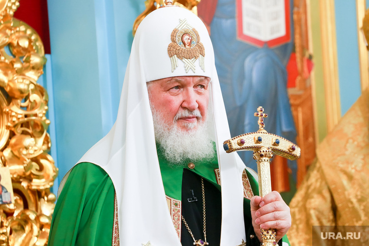 Патриарх Кирилл назвал Чилингарова человеком неутомимой энергии