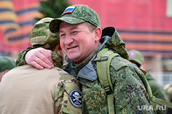 2024 Торжественное прохождение войск Пермского гарнизона и военной техники на Октябрьской площади. Пермь, приветствие, день победы, 9 мая, пенсионеры, праздник, контракт, ветераны, ветераны сво, льготы, вооруженные силы россии, всрф