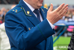 День знаний, открытие лицея N 10. Мкр Погоды. Пермь, прокуратура, надзор, прокурор