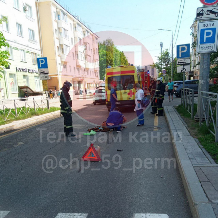 Горожанка скончалась до прибытия скорой