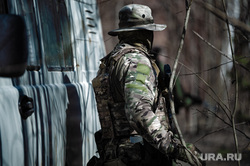 Военно-тактическая подготовка гражданского населения на полигоне. Пермь, тренировка, противостояние, боевики, война, автомобиль, подготовка, конфликт, вооруженные силы, бойцы, вооруженные люди, вооруженный человек, буханка, весна, солдат, мобилизация, вс рф, сво, наемники, военный, бойцы сво