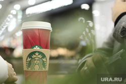 Старбакс. Екатеринбург, старбакс, starbucks coffee, пластиковый стакан