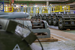 ВПК. ОПК. Гособоронзаказ. stock, завод, боеприпас, конвейер, бомба, stock