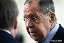 Президент России Владимир Путин и президент переходного периода Буркина-Фасо Ибрахим Траоре. Санкт-Петербург, лавров сергей