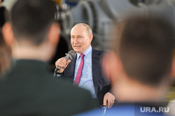 Визит Владимира Путина на ГК КОНАР. Челябинск, путин владимир