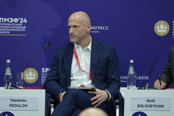 Устойчивое партнерство гос-ва и бизнеса. ПМЭФ. Stock