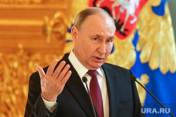 Додик сделал Путину изысканный комплимент
