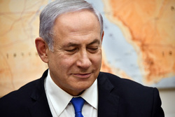 Освобожденный из Газы петербуржец едва не расплакался на встрече с Нетаньяху. Видео