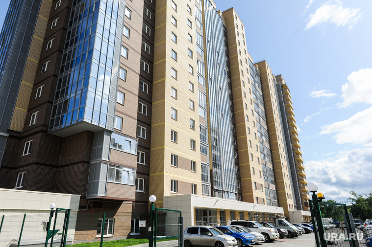 Стоимость новых квартир в Калининском районе города в среднем составляет 169 тысяч рублей, в мае цена квадрата там выросла на 4,45% 