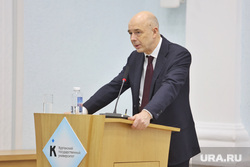 Визит Силуанова. Курган, силуанов антон