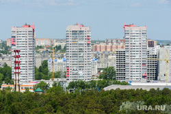Городская среда. Челябинск, элитное жилье, недвижимость, жилье, многоэтажки, западный луч, ипотека, новостройки, многоквартирные дома, микрорайон манхеттен