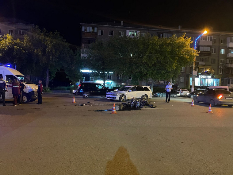 Мужчина получил травмы, несовместимые с жизнью