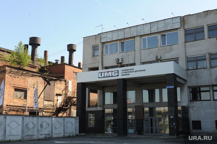 На территории расположилось предприятие, входящее в холдинг UMG