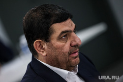 Михаил Мишустин на II Каспийском экономическом форуме. Москва, мохбар мохаммад