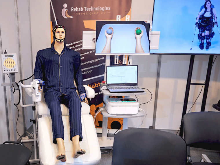 Роботизированная нога будет полезна для реабилитации пациентов с рядом заболеваний